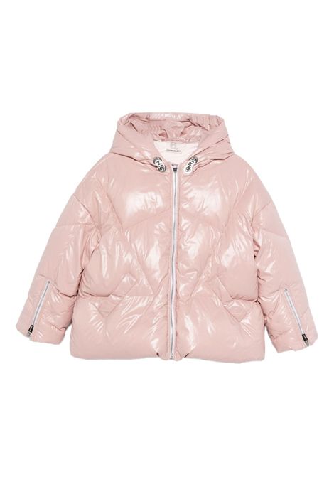 Piumino con cappuccio KHRISJOY KIDS | KX2P07 N0198501